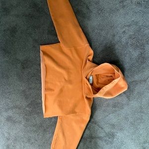 Aritzia TNA Perfect Hoodie Crop